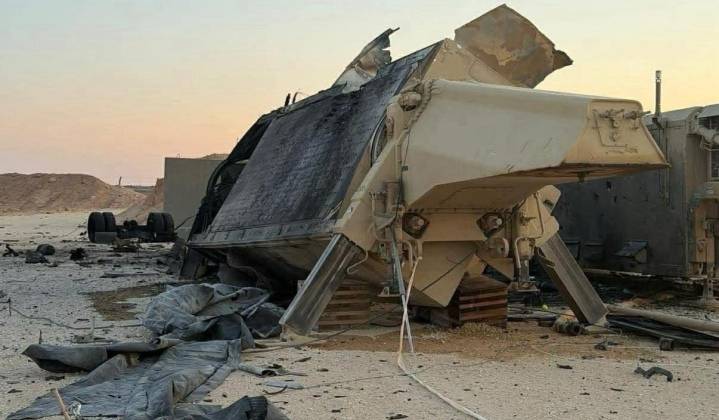 Iran’s drone attacks damaged Kuwait radar system