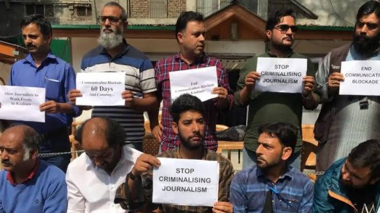 Lt. Governor’s “Peace” in Kashmir: Reality or Official Fiction?  