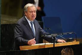 Muslims around world face institutional discrimination: UN Secretary General