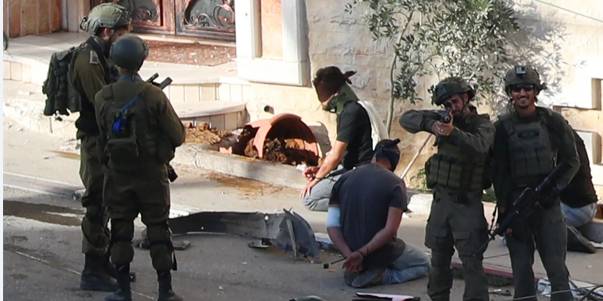 Palestinians say Israeli troops kill two children, parents in West Bank