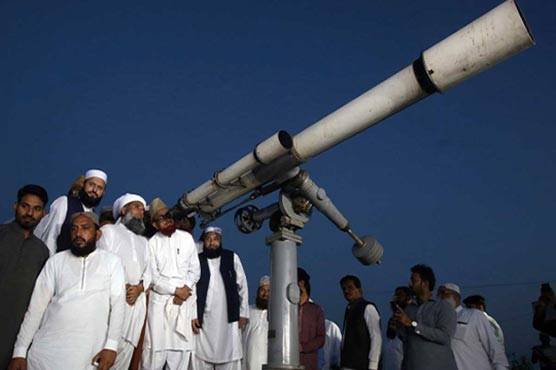 Ruet-e-Hilal Committee meeting called on Thursday to sight moon of Shawwal 