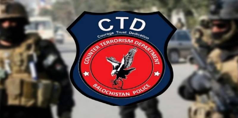 Six terrorists killed in CTD operation in Kohat
