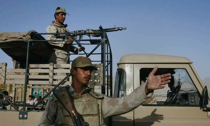 Two Coast Guards martyred in attack on check post in Gwadar’s Jiwani