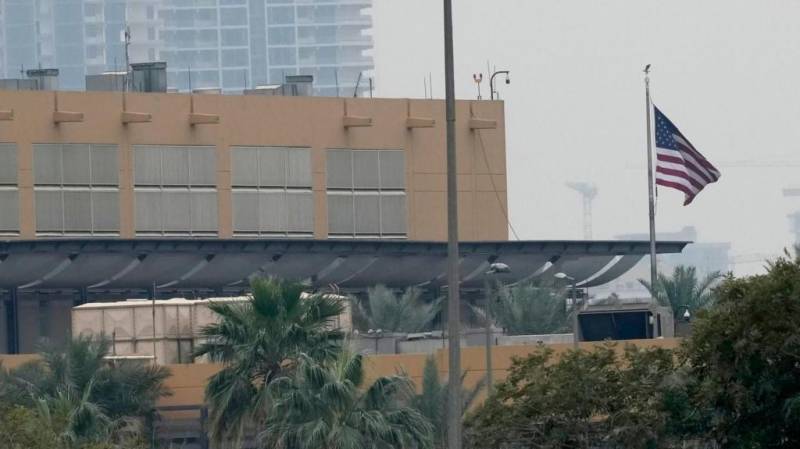 Washington issues security alert for American citizens in Iraq