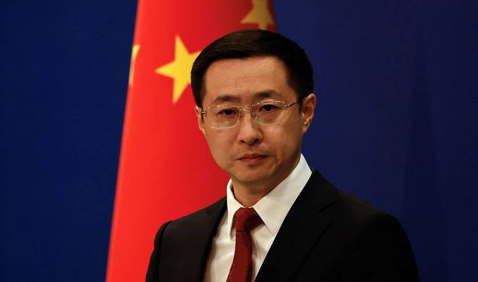 China says envoy sent on Afghanistan-Pakistan mediation mission