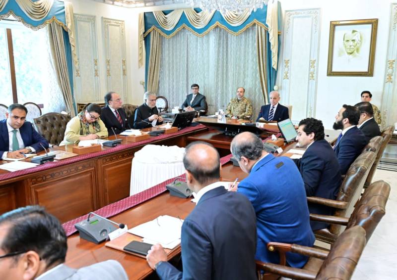 Economic stability, public relief, govt’s top priorities: PM Shehbaz