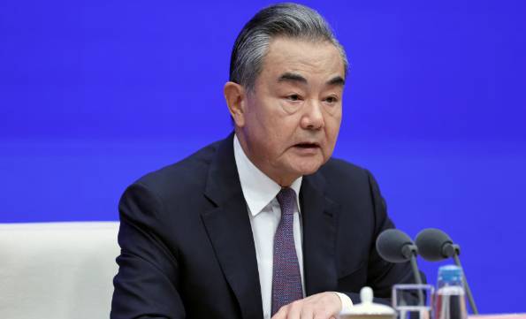 China's Wang calls for deepening ties in talks with Vietnam