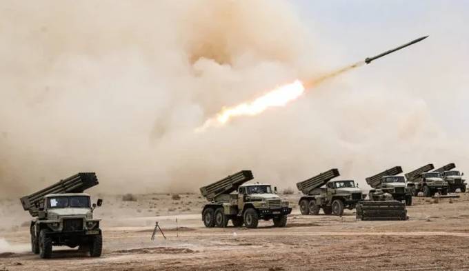Pakistan attacks Afghan Taliban positions with guided missiles along border