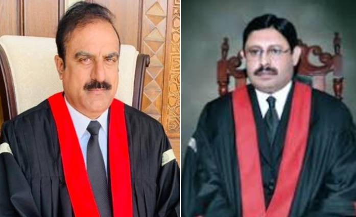 Two Lahore High Court judges set to retire next month