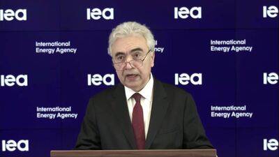 IEA head says more oil stocks can be released if necessary