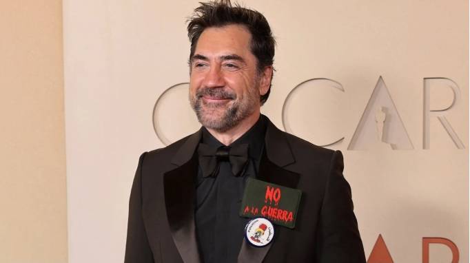 Javier Bardem voices support for Palestine at Oscars, slams Trump and Netanyahu