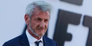 Oscar winner Sean Penn skips ceremony to visit Kyiv