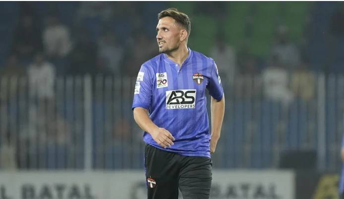 Pindies replace injured Zaman Khan with Jalat Khan for PSL season 11