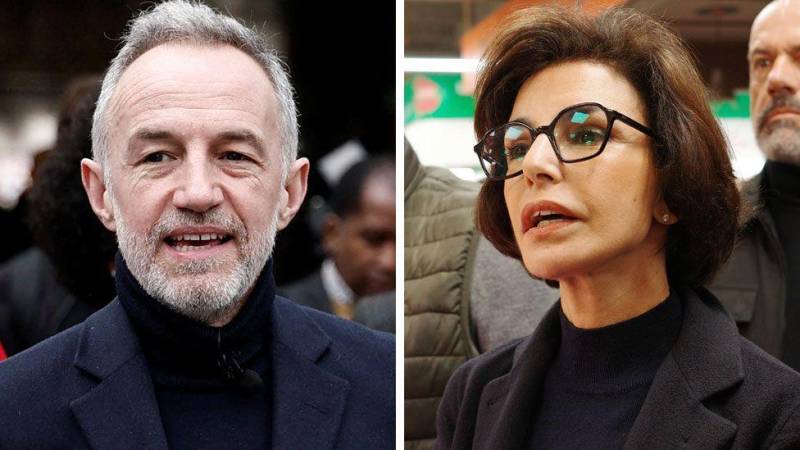 Race for Paris mayor on knife's edge after first round