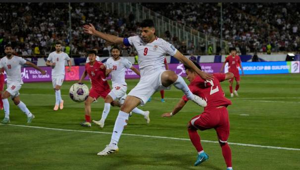Iran still to play in World Cup says Asian football body