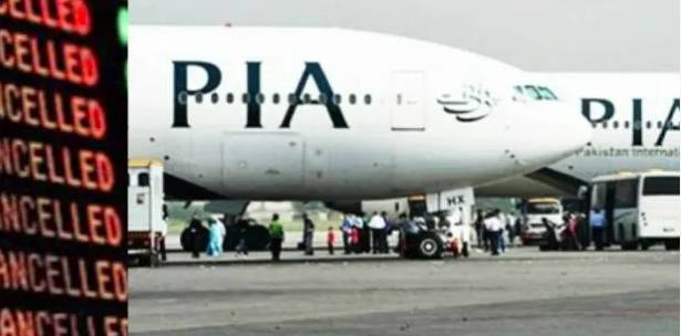 90 more Gulf-bound flights cancelled from Pakistan