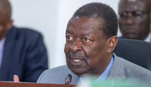 Russia will stop recruiting Kenyans to fight in Ukraine: Kenyan FM