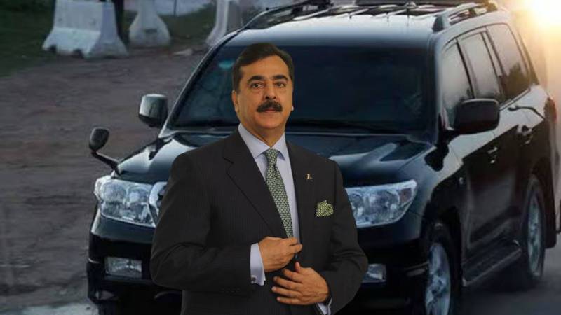 Senate Secretariat clarifies reports about purchase of Land Cruiser for Yusuf Raza Gilani