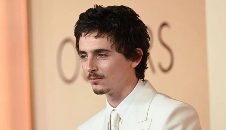 Timothee Chalamet faces disappointing Oscars night after best actor loss