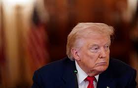 Western allies push back on Trump call for NATO help to reopen Hormuz