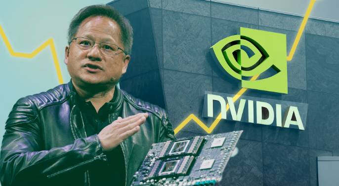 Nvidia chief expects revenue of $1 trillion through 2027