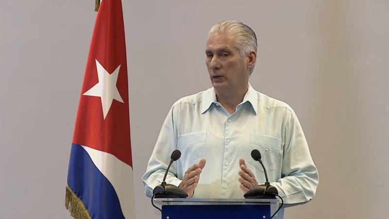 US officials told Cuba to boot its president