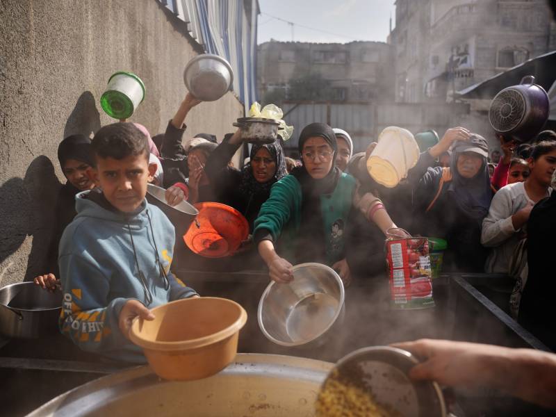 45 million more face hunger threat from extended Mideast war: UN