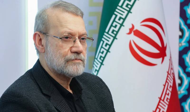 Israel claims to have killed Iran national security chief Larijani, paramilitary chief