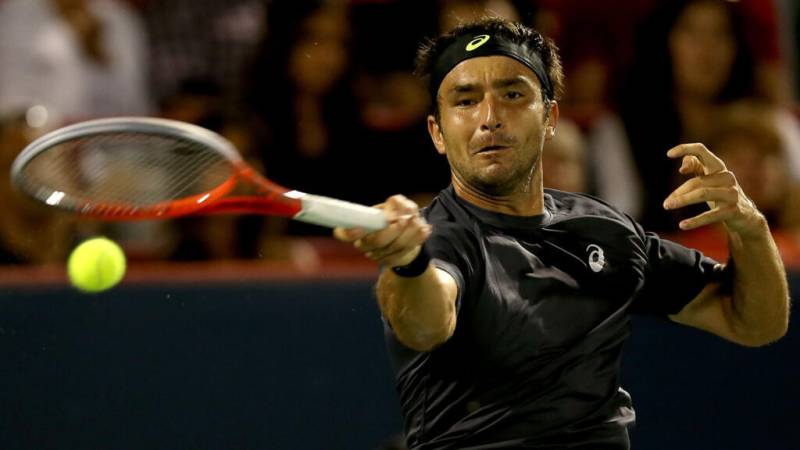 Former tennis world number 39 banned for doping