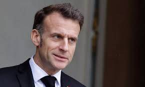 France ready to join Hormuz ship escorts once situation 'calmer'