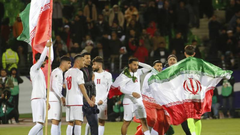 Iran 'negotiating' with FIFA over moving World Cup games to Mexico: embassy