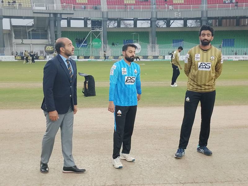 Karachi Whites storm into National T20 Cup final after thrashing Sialkot 