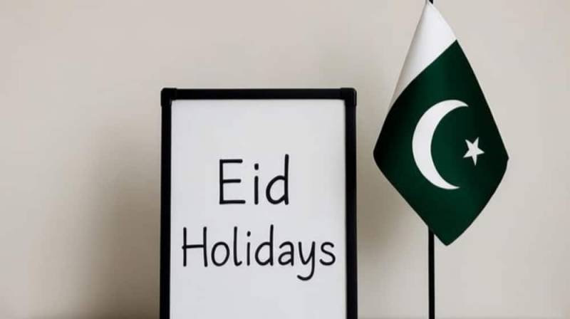 KP announces three-day public holidays for Eid-ul-Fitr