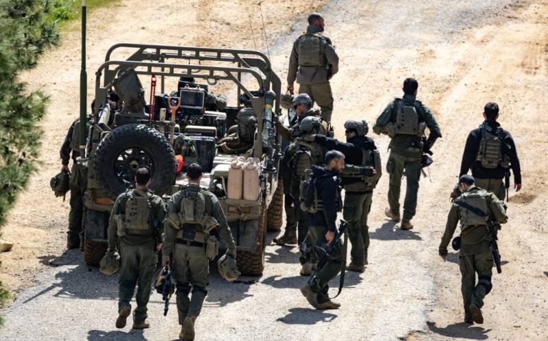 Large-scale Israeli ground operation in Lebanon 'must be averted', say Western leaders