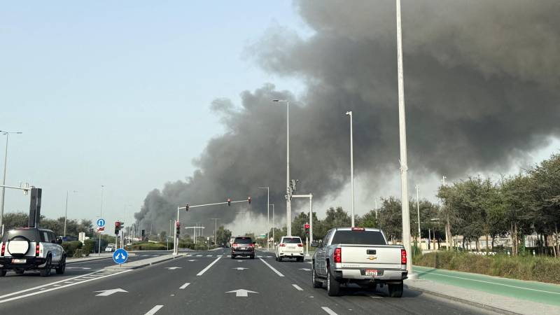 Migrant workers bear brunt of Iran attacks in Gulf