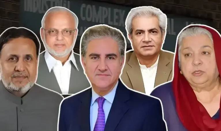 Oil and gas shock threatens economic stability, warn PTI leaders from Kot Lakhpat jail