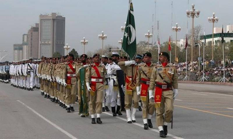 Pakistan Day parade cancelled amid Gulf oil crisis