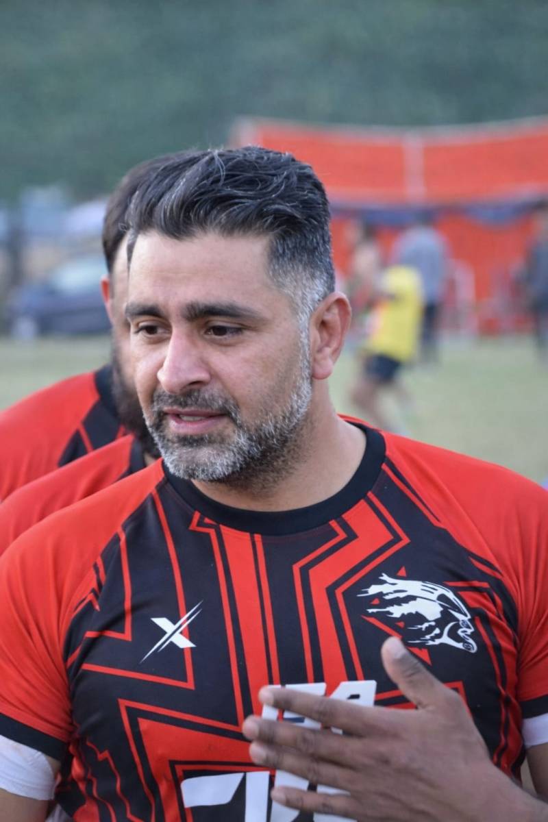 PRU appoints Kashif Kh as National 7s coach ahead of Tashkent Tournament