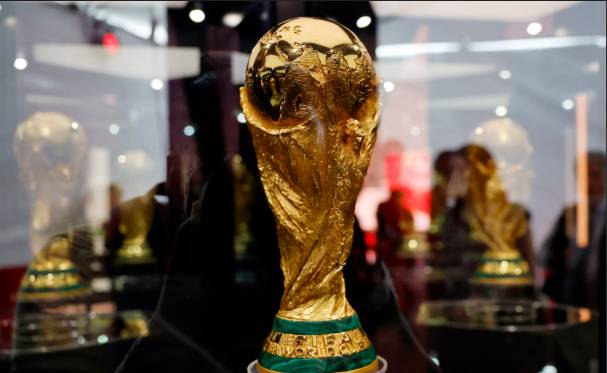 Iran 'negotiating' with FIFA over moving World Cup games to Mexico