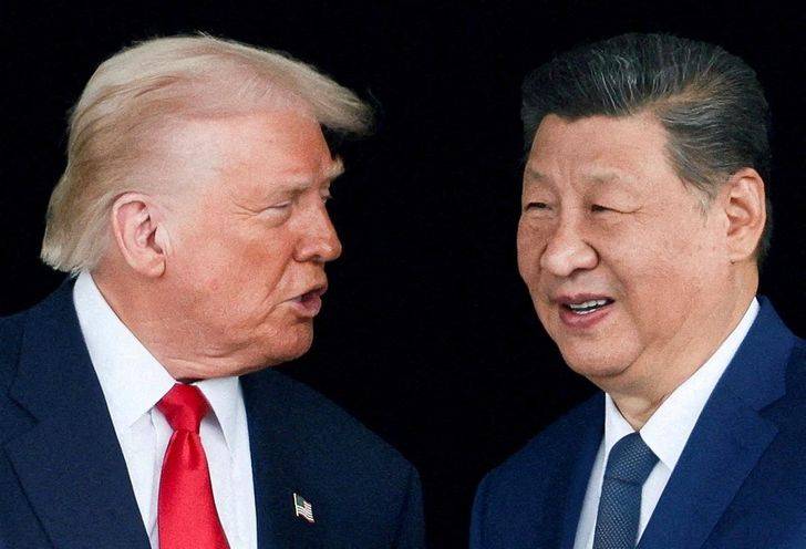 Trump asks China to delay Xi summit as Iran war rages
