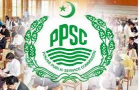 PPSC declares written test results for vacant posts