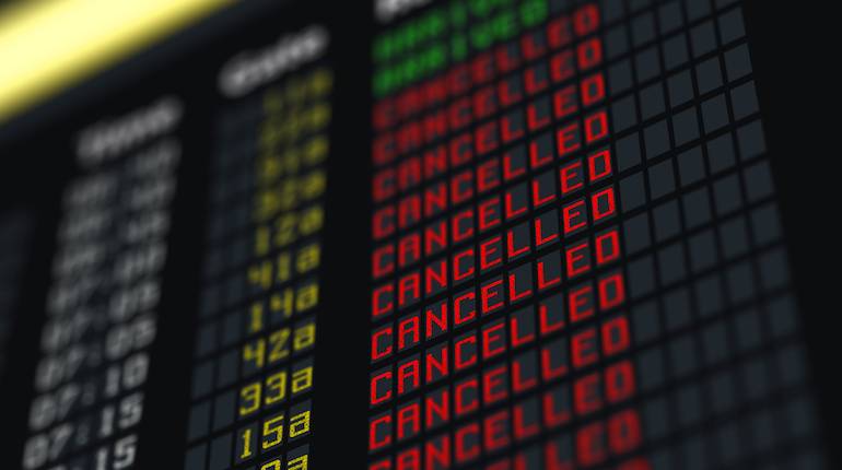 101 flights destined for Gulf states cancelled from Pakistan