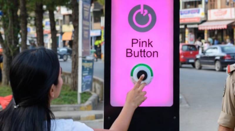 Funds for purchase of pink button and bodycams sanctioned