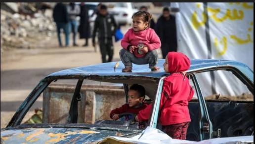 'Unprecedented' 36,000 Palestinians displaced in West Bank in one year: UN