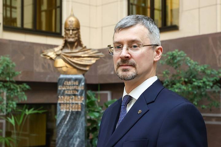 Russian envoy terms Ukraine war ‘indirect conflict with west