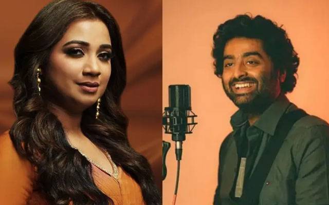 Shreya Ghoshal opens up on taking a break amid Arijit Singh’s Bollywood exit  