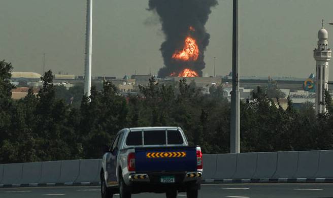 3rd Pakistani national killed in Abu Dhabi after UAE intercepts missile