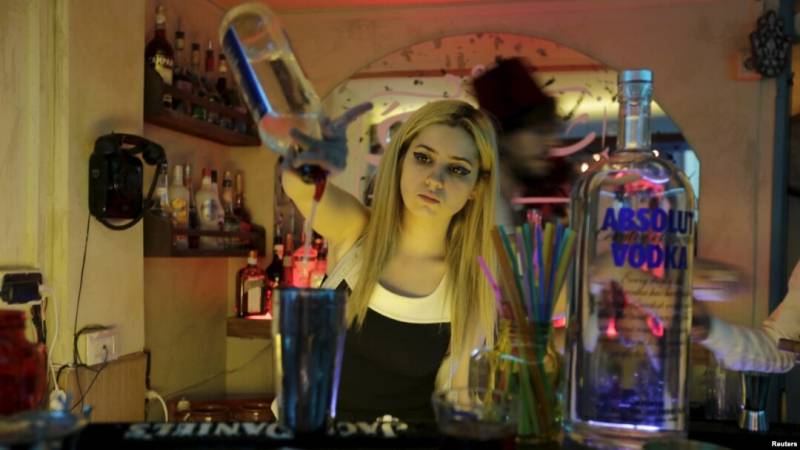 Syria's Damascus city restricts sale of alcohol