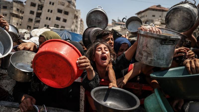 Tens of millions more in acute hunger if Mideast war drags on: UN