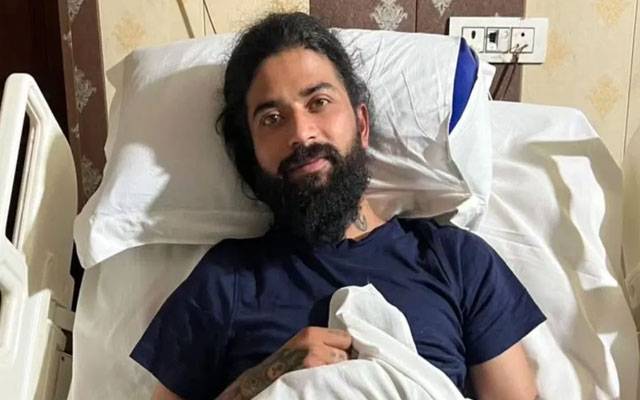 Anurag Dobhal survives near-fatal crash, says he feels ‘like an orphan'